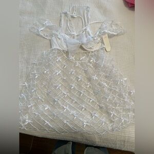 For Love and Lemons Bridal Bow Lingerie NWT